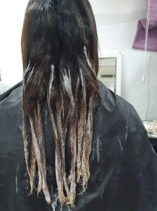 formation coiffure coloration des cheveux