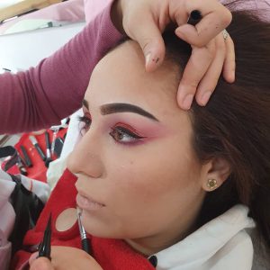 formation Maquillage professionnel Tunisie