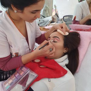 formation Maquillage professionnel Tunisie